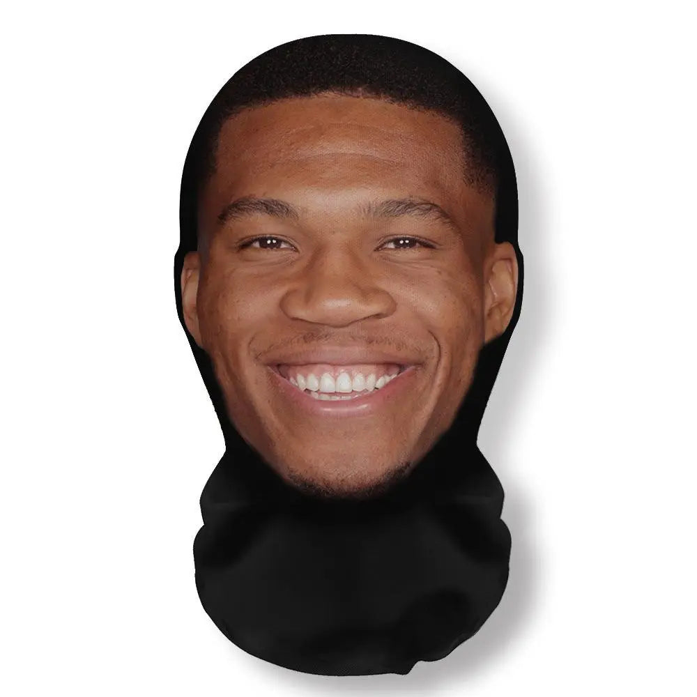 Funny Prank Printed Full Face Mesh Mask for Cosplay & Hip-Hop