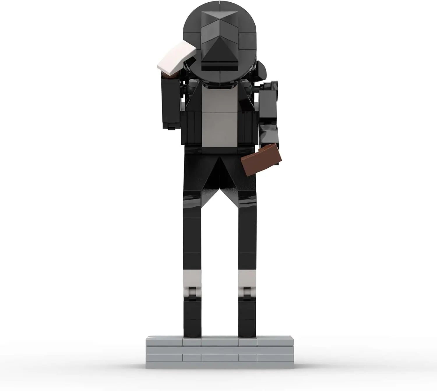 Building Block Toy for Assembling Michael Jackson, Classic Dance Pose Figure, Tribute to a Legendary Icon, Gift for Michael Jackson Fans