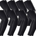 GOUNOD Sun Protection UV Arm Sleeves for Men Women Youth UPF 50+ Compression Cooling Football Sleeves FallFreshness Breast Cancer Awareness Month #Summervibes summerwins,summerwins,father'sdaygifts,campingessentials,campinggear