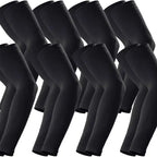 GOUNOD Sun Protection UV Arm Sleeves for Men Women Youth UPF 50+ Compression Cooling Football Sleeves FallFreshness Breast Cancer Awareness Month #Summervibes summerwins,summerwins,father'sdaygifts,campingessentials,campinggear