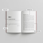 Prycken CÃLLALO : Reto de 30 dias para transformar tuforma de hablar.Heal Relationships Through Words — A Gift-Ready Daily Reading Book for Adults & Self-Improvement Enthusiasts