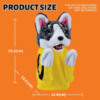 A-Da Animal Boxing Hand Puppet - Kids' Interactive Colorful Boxing Fight Toy, Bruce Lee Style, Best Boy Gifts for Fun Play, Novelty Gag Toy