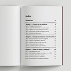 Prycken CÃLLALO : Reto de 30 dias para transformar tuforma de hablar.Heal Relationships Through Words — A Gift-Ready Daily Reading Book for Adults & Self-Improvement Enthusiasts