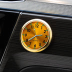 CEVOCMI Universal Digital Clock - Auto Accessories for Car Interior Central Control Panel Decoration, Cabin Time at Glance Electronic Accessory,toolupgrade