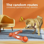 Interactive Motion Activated Automatic Rolling Dog Ball