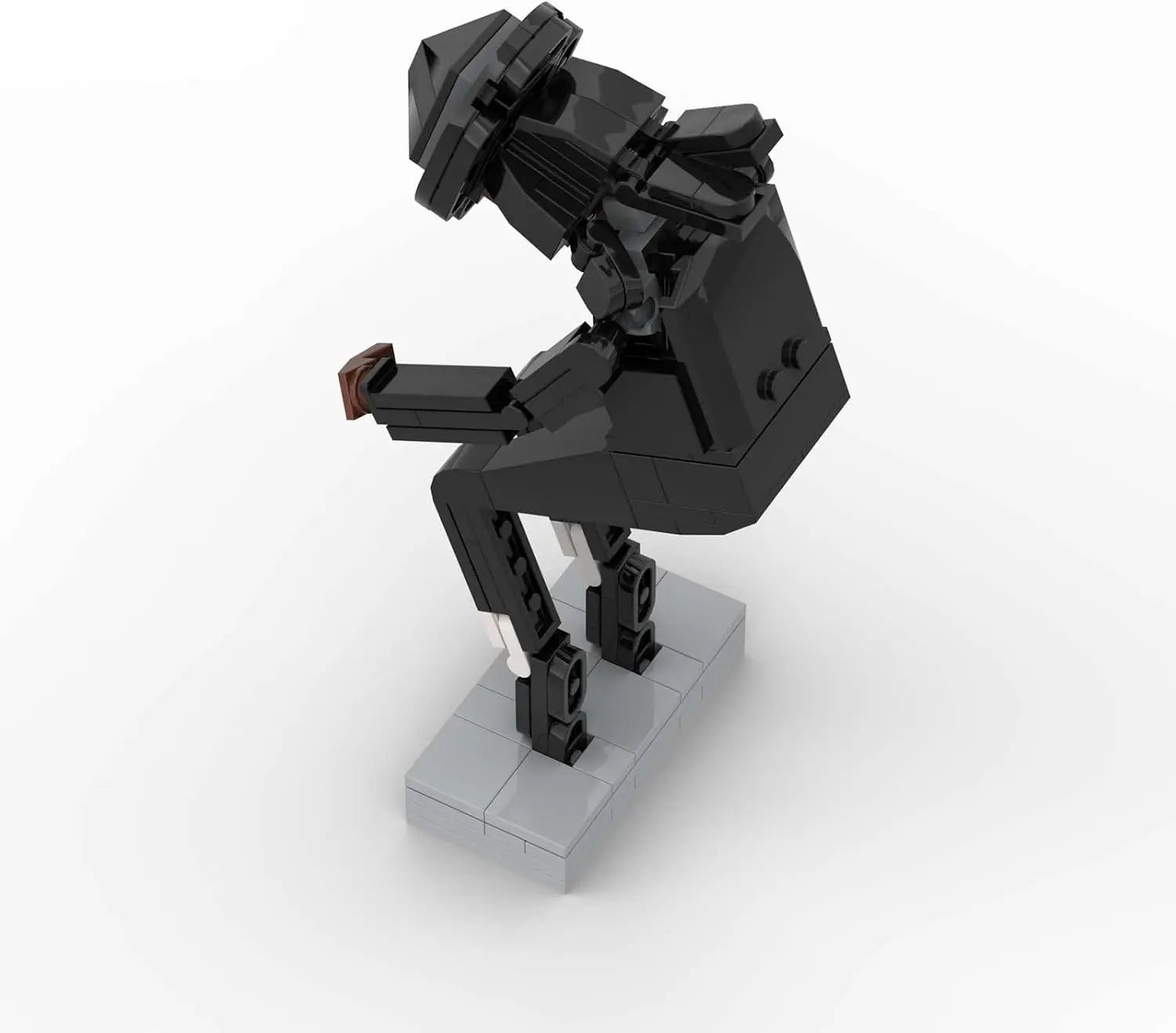 Building Block Toy for Assembling Michael Jackson, Classic Dance Pose Figure, Tribute to a Legendary Icon, Gift for Michael Jackson Fans