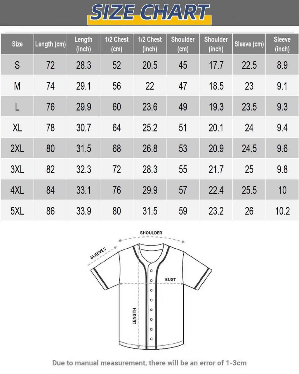 USA 250th Anniversary Baseball Jersey, Patriotic Statue of Liberty Print Shirt, Unisex Independence Day 4th of July Outfit, 1776–2026 Semiquincentennial Patriotic Jersey
