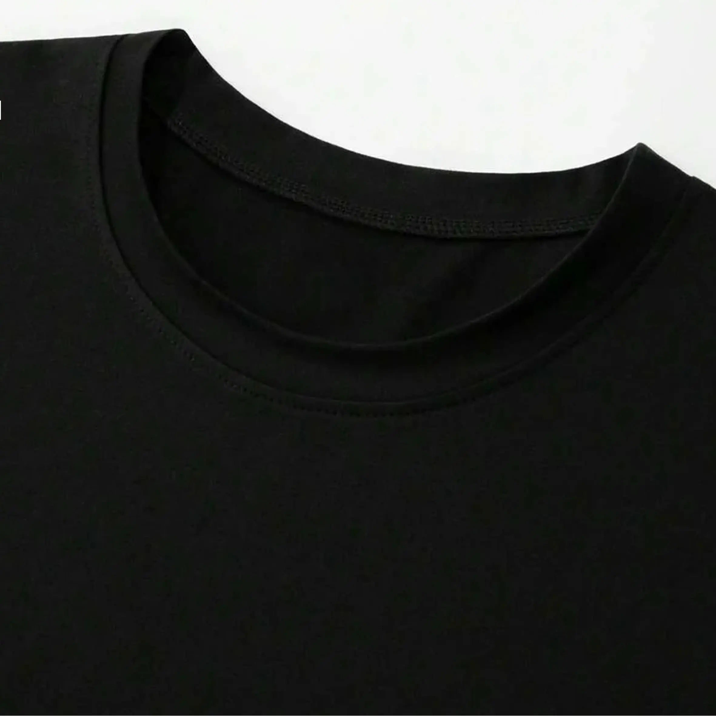 Men's Cotton Motivational Graphic Short Sleeve T-Shirt Casual Summer Wear White Tee