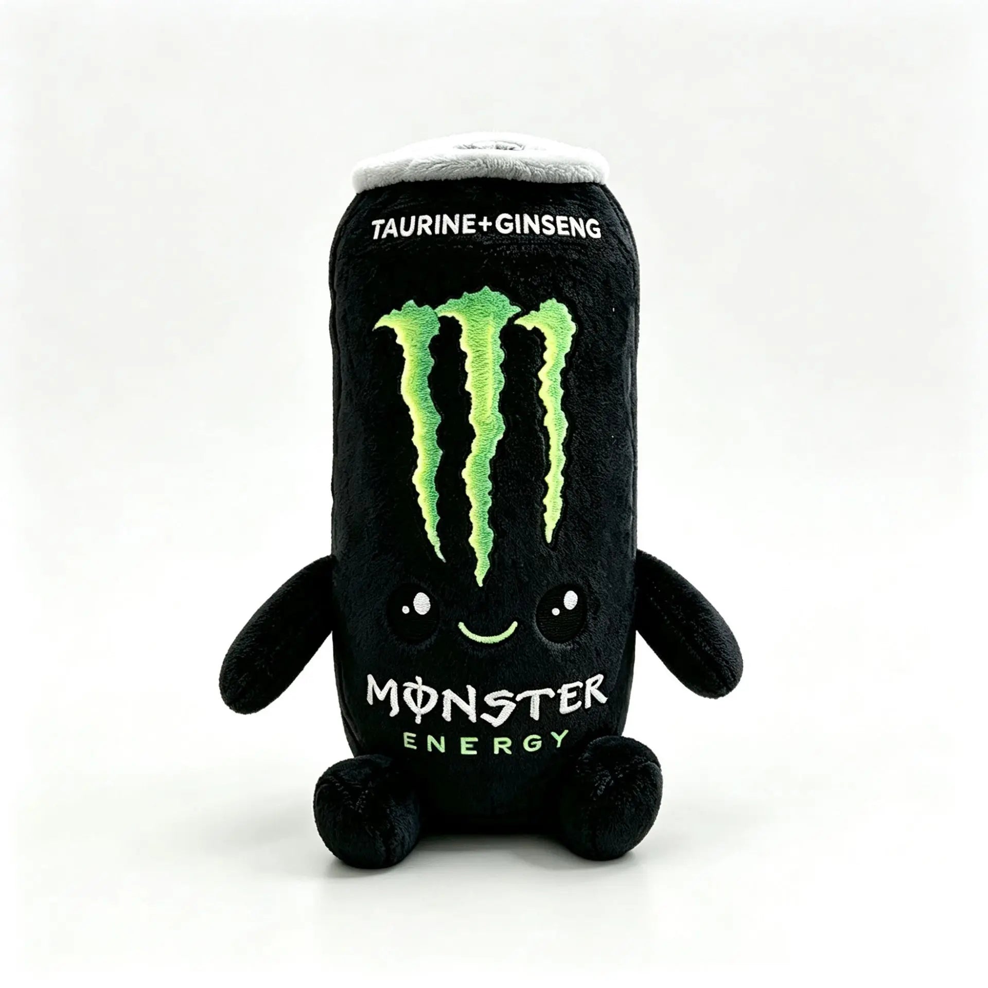 Energy Drink Can Plush Toy Soft Stuffed Doll