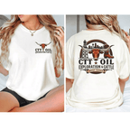 CTT Oil Exploration & Cattle T-Shirt, Hoodie, Sweatshirt