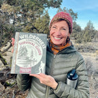 Wilderness Long-Term Survival Guide: Forgotten Skills to Make the Wild Your Home | Hiking, Hunting, Camping & Foraging Info by Dr. Nicole Apelian