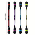 Weighted Fidget Spinning Pens with Anti-Slip Grip