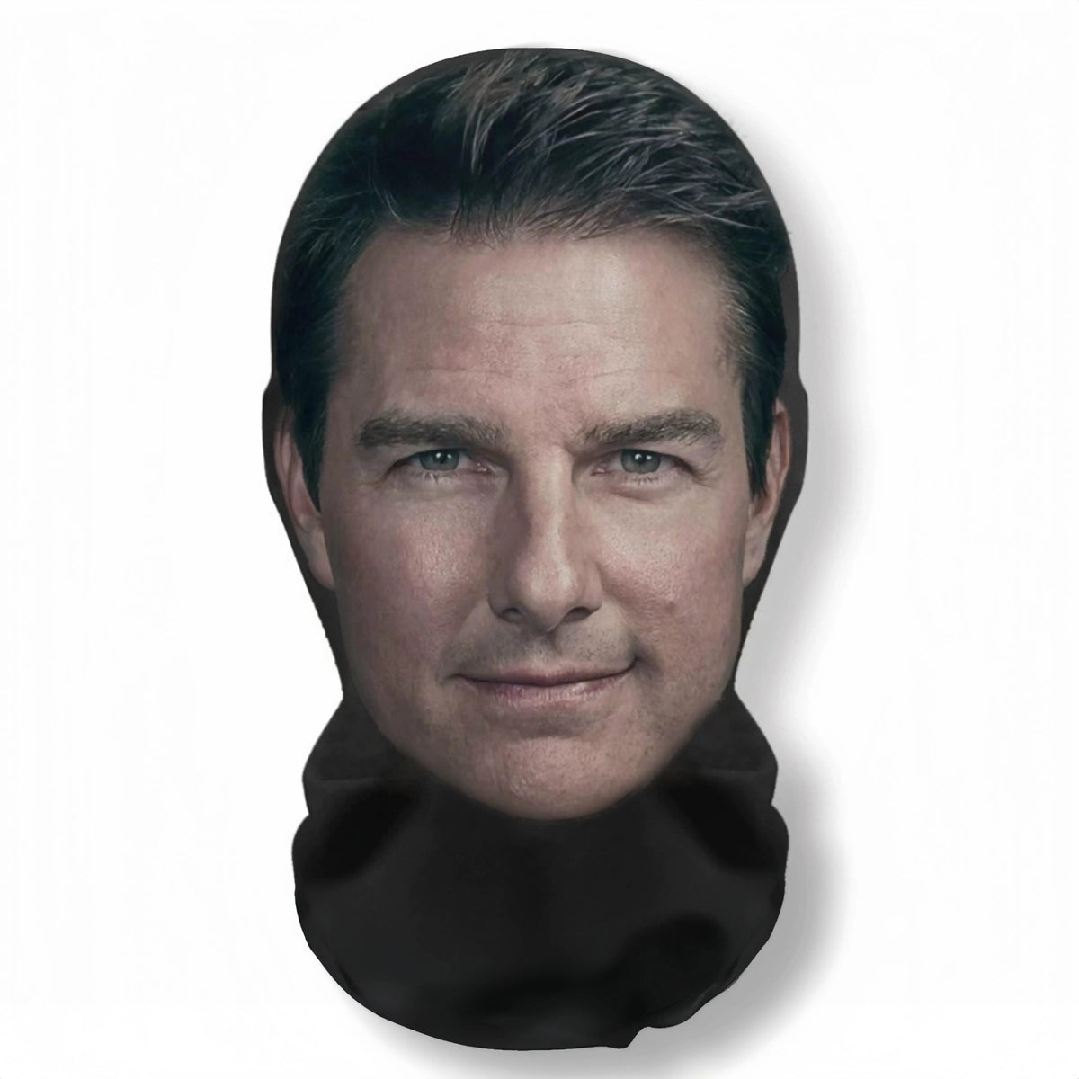 Funny Prank Printed Full Face Mesh Mask for Cosplay & Hip-Hop