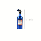 Car Air Freshener, Car Fragrance with NOS Nitrogen Bottle Design, Vent Clip Automotive Aroma Accessory, Enhances Vehicle Interior Scent