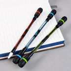 Fidget Pens, Cool Internet-Popular Writing Pens with Anti-Slip Grip, Balanced Design, Weighted Body, Desk Accessory for College Students