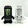Energy Drink Can Plush Toy Soft Stuffed Doll