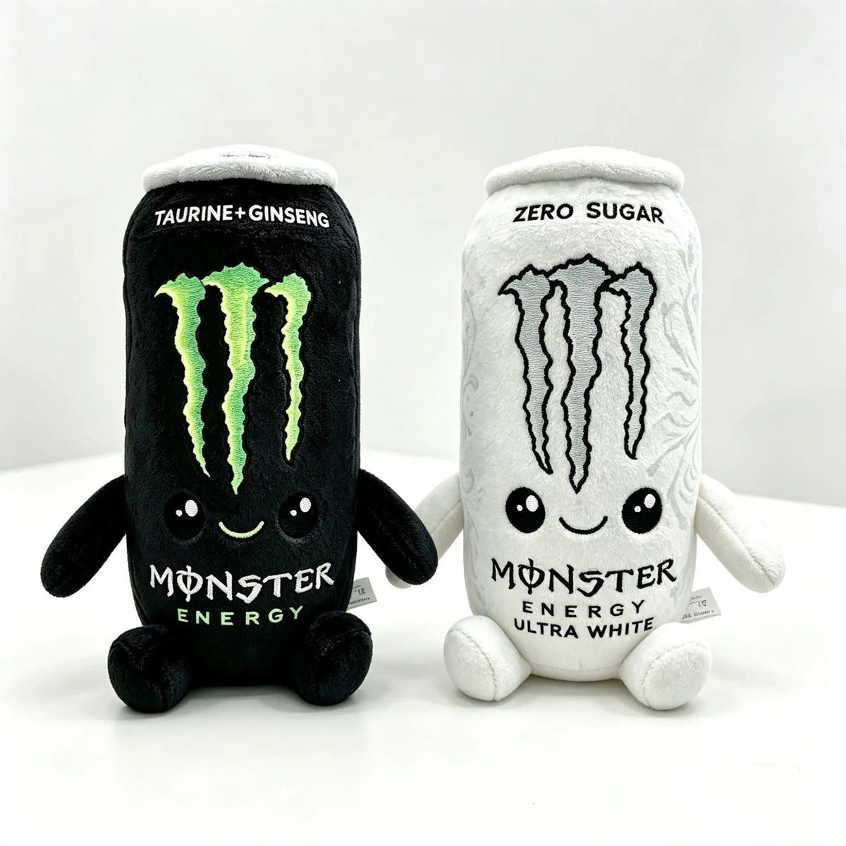 Energy Drink Can Plush Toy Soft Stuffed Doll