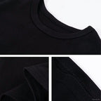 100% Cotton The Good Girl In Me Got Tired Of The Bullshit SKull Rose T-Shirt