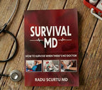 Survival MD Book - How To Survive When There’s No Doctor