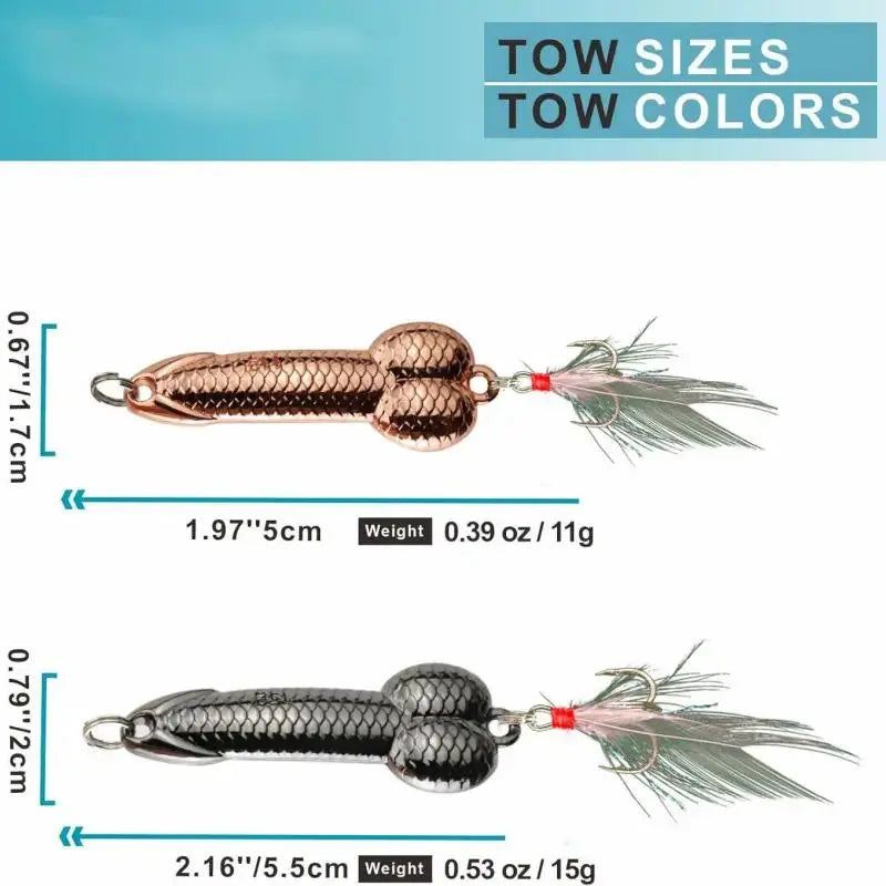 4PCS Fishing Spoon Lures With Reflective Flash Action and Sharp Treble Hooks, Topwater Metal Casting Baits for Bass, Trout and Predator Fish, Freshwater and Saltwater Fishing Gear, Tackle Box Essential for Anglers