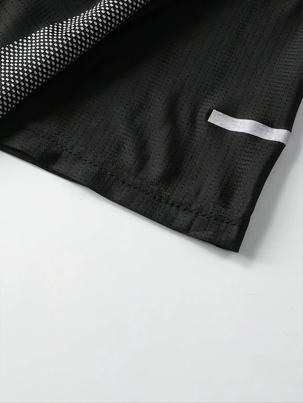 5 pack men’s short sleeve tops in multiple colors, business style for everyday casual wear; high elasticity for sports/fitness, quick drying and breathable, suitable for running, basketball, and workouts.