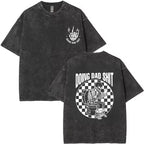 Fresh Take on Fatherhood – Doing Dad Shit Tee, Humorous Gift for Every Dad