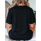Cotton Short Sleeve T-shirt I Have Rabies Funny T-shirt, Unhinged Shirts, Weird Gift for Friend  Sister, Dark Humor Tee, Party Girl Tee, Offensive Shirt