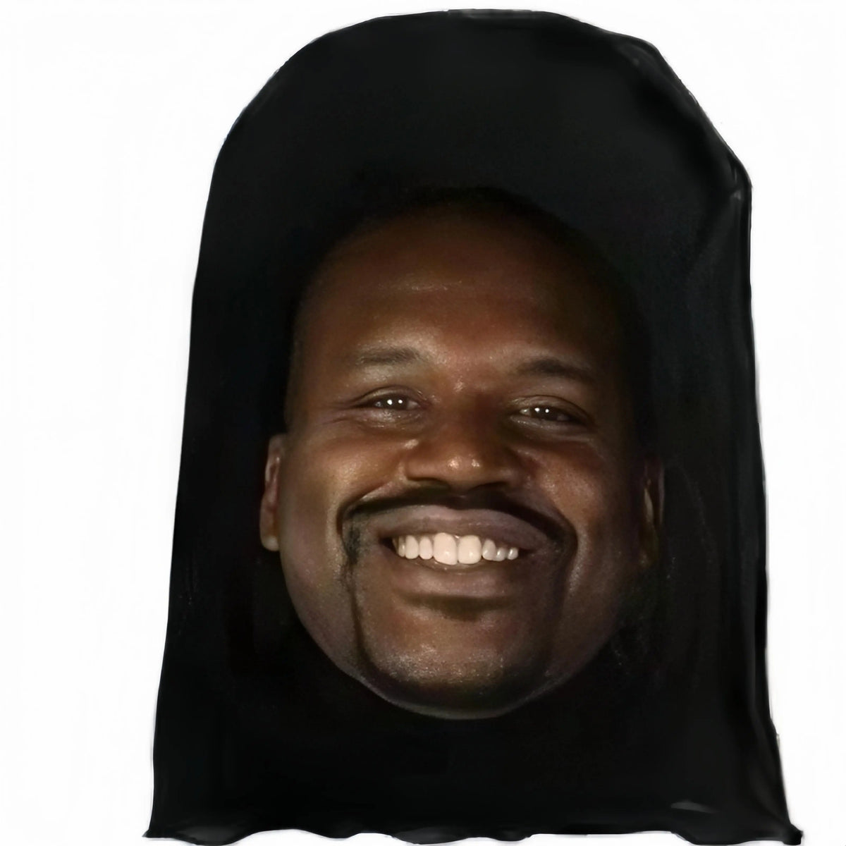 Funny Prank Printed Full Face Mesh Mask for Cosplay & Hip-Hop