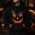 Men's Halloween Jack O' Lantern Graphic Tees, Sweatshirts and Hoodies