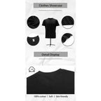 Humorous Pink Text T-Shirt With Black Base Featuring I Dont Need Your Attitude I Have One Of My Own Bold Statement Tee Soft Comfortable Casual Top Perfect For Women Machine Washable Suitable For Birthdays Or Workplace Gift