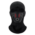 Unisex Fleece Full Face Balaclava Ski Mask - Windproof, Anti-Haze, Soft Sports & Outdoor Hat, Motorcycle Accessory for Skiing, Winter Activities