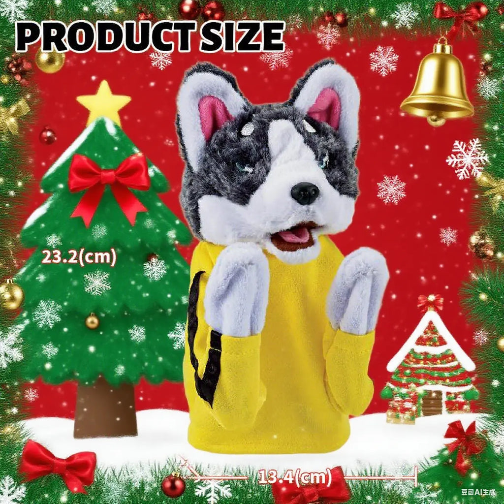A-Da Animal Boxing Hand Puppet - Kids' Interactive Colorful Boxing Fight Toy, Bruce Lee Style, Best Boy Gifts for Fun Play, Novelty Gag Toy