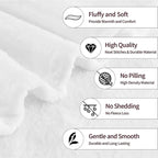 [mothers day gift ideas] Blanket Gifts for Wife Romantic Anniversary Birthday Gifts for Wife Her I Love You Presents for Wife from Husband to My Wife Warm Gifts for Christmas Valentine's Mother's Day