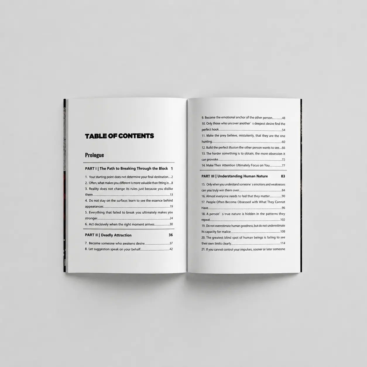Prycken APEX PREDATOR: Master Human Nature, Power, Attraction & Strategic Thinking — Daily Reading for Adult Men, Personal Growth, Professional Development, Strategic Thinking, and the Perfect Gift | Limited-Time Shipping Included