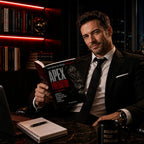 Prycken APEX PREDATOR: Master Human Nature, Power, Attraction & Strategic Thinking — Daily Reading for Adult Men, Personal Growth, Professional Development, Strategic Thinking, and the Perfect Gift | Limited-Time Shipping Included