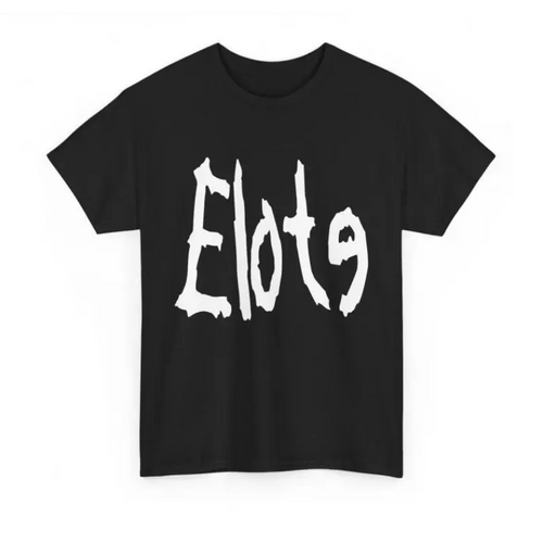 "Elote" Parody T-Shirt – Funny Nu-Metal Band-Inspired Corn Tee Streetwear  Tshirt Unisex Top Tropical trendy meme t-shirt