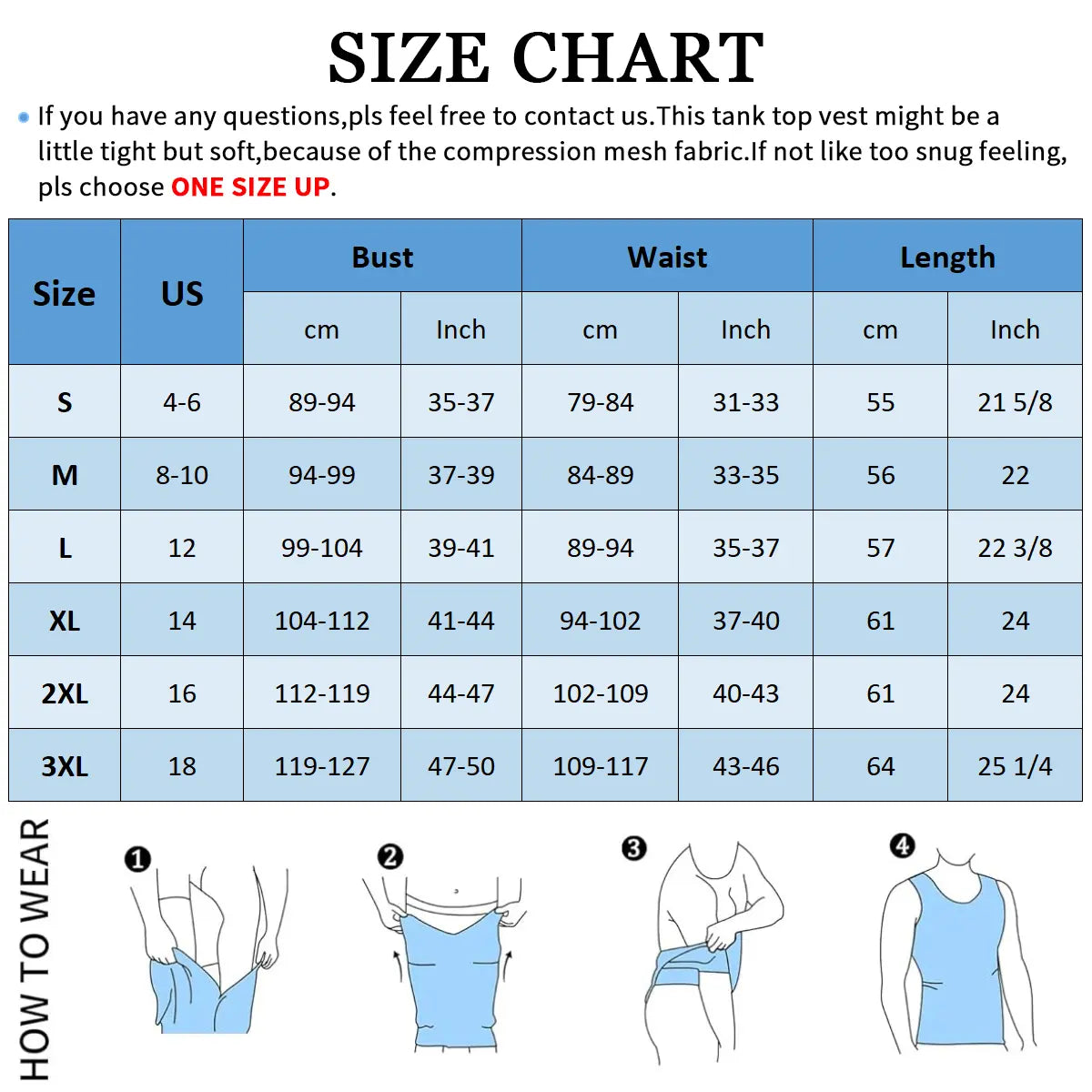 1/2/3/4 Pack Menswear Shapewear Compression Tank Top Daily Casual Undershirt Tummy Control Workout Underwear Shirt Body Shaper Breathable Elastic Soft Stretchy Fabric Sports Sleeveless Fitted