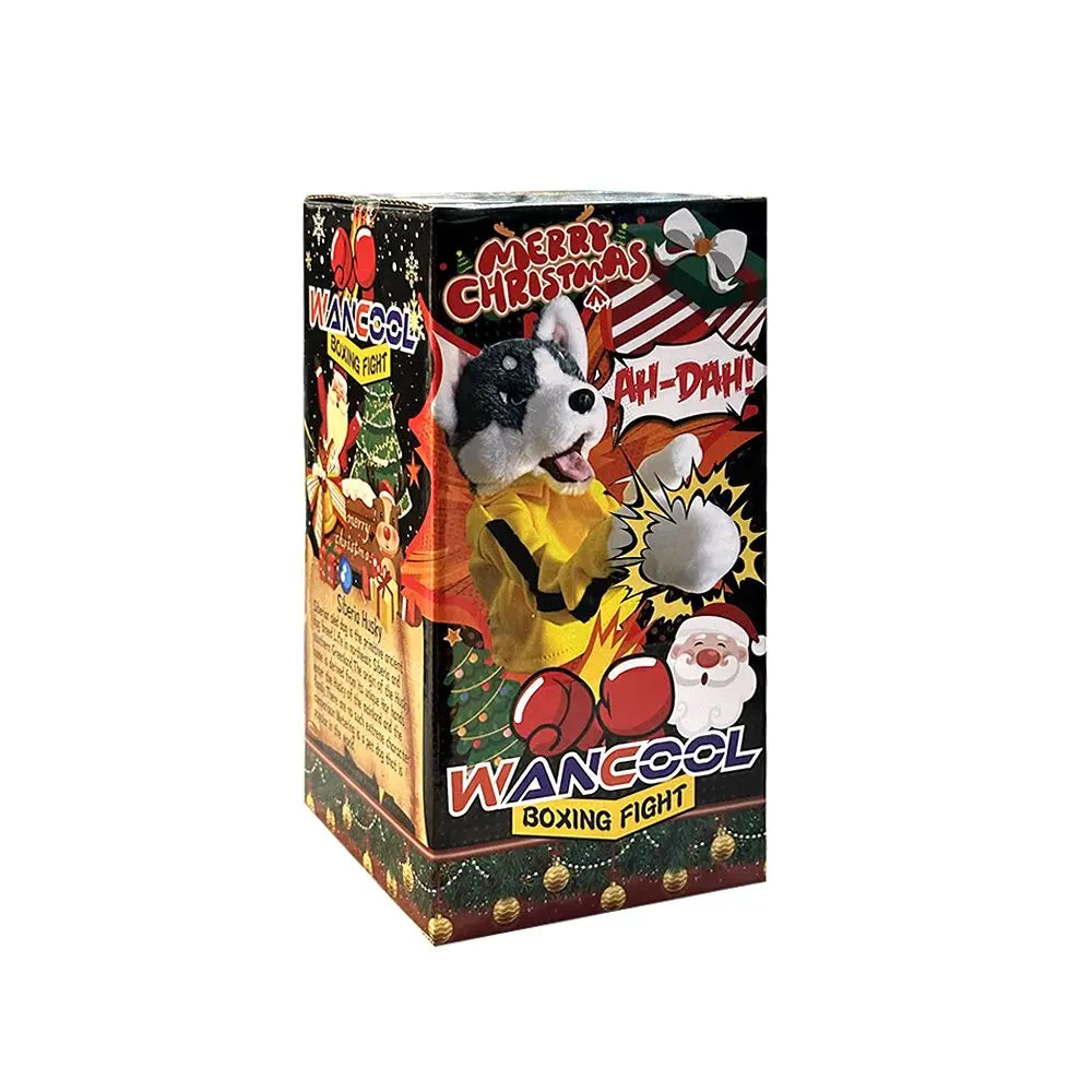 A-Da Animal Boxing Hand Puppet - Kids' Interactive Colorful Boxing Fight Toy, Bruce Lee Style, Best Boy Gifts for Fun Play, Novelty Gag Toy