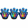 Halloween Finger Projector Rings, LED Light-Up Finger Toys, Random Pattern Assortment, Spooky Projection Party Favors for Kids, Trick-or-Treat Goodie Bag Fillers & Halloween Party Supplies