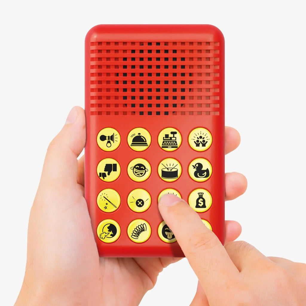 Electronic Sound Effects Machine Novelty Gag Toy