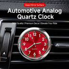 CEVOCMI Universal Digital Clock - Auto Accessories for Car Interior Central Control Panel Decoration, Cabin Time at Glance Electronic Accessory,toolupgrade