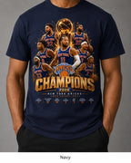 New York Basketball Vintage Tee 2026, Retro NYC Hoops Fan Shirt