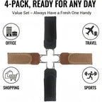 No Show Invisible Belt for Men & Women