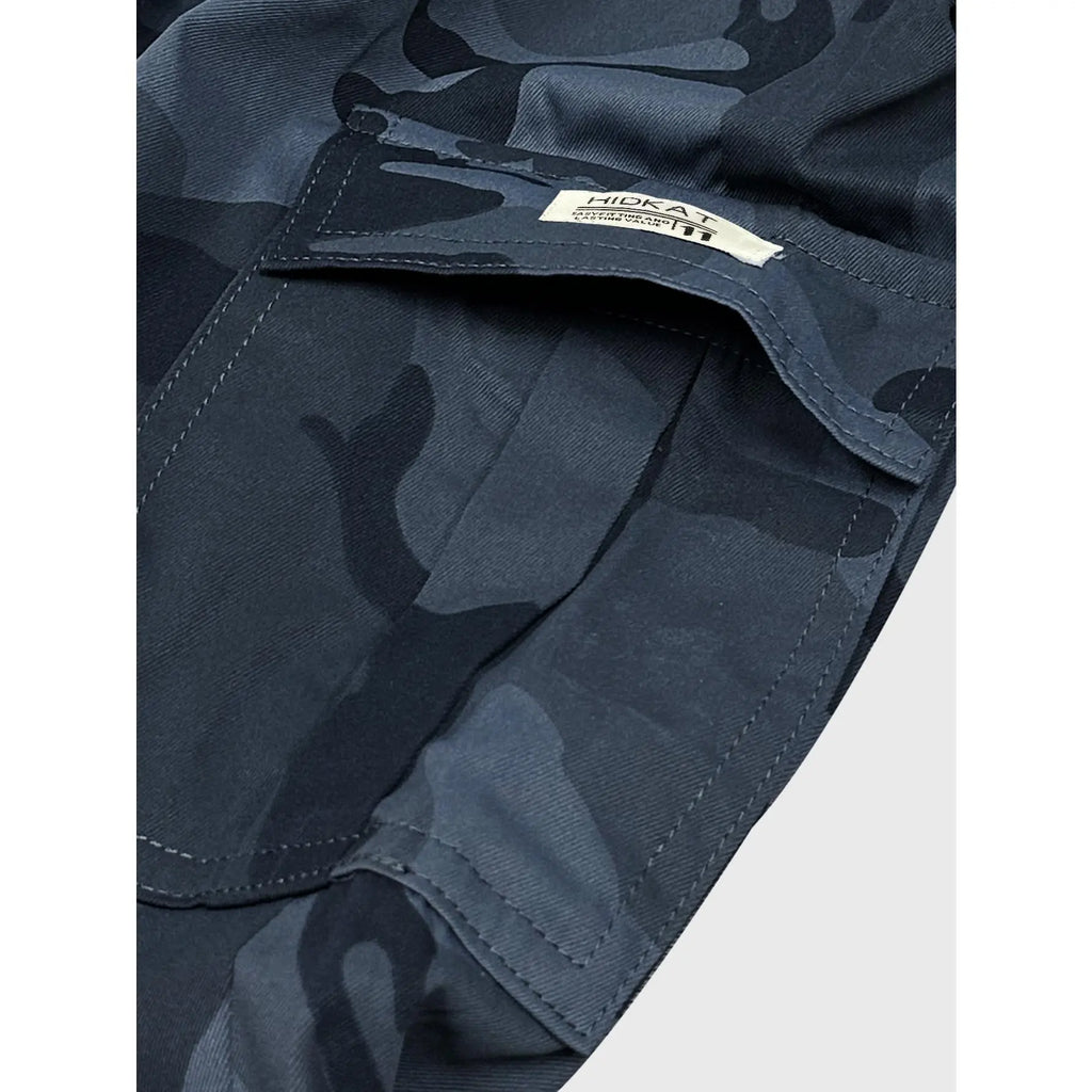 3-piece Men's Tactical Work Pants, Outdoor Camouflage Design, Training, Multi Pocket Pants, Hiking and Camping, Lightweight, Breathable, Quick Drying Sports Pants