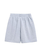 4-pack summer men’s shorts with a simple pocket design—versatile casual athletic shorts for everyday wear, featuring a drawstring waist for comfort.summervibes