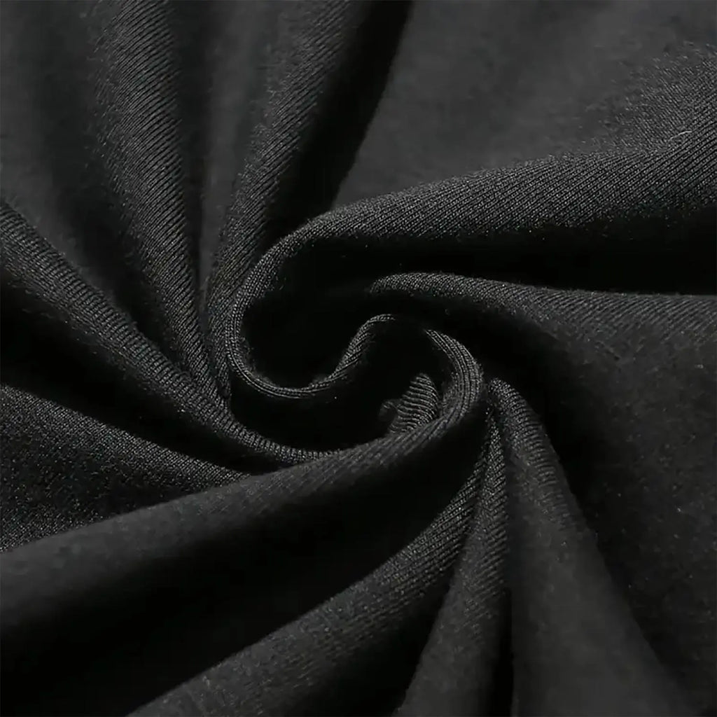 Mens Outdoor Fitness T Shirt Salt Graphic Print Be Careful Who You Trust Slogan Short Sleeve Crew Neck Top Crafted from 200g Cotton with Breathable Stretch Fabric