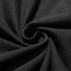 Mens Outdoor Fitness T Shirt Salt Graphic Print Be Careful Who You Trust Slogan Short Sleeve Crew Neck Top Crafted from 200g Cotton with Breathable Stretch Fabric