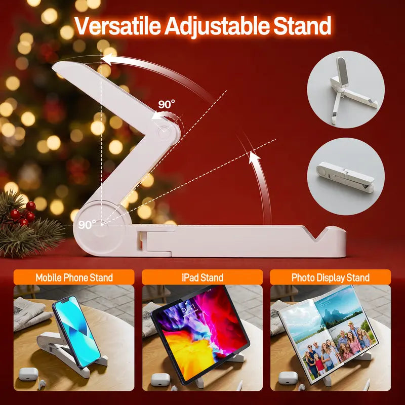 GOMYMO LED Drawing Board for Kids - LED Light Entertainment Toy with Light Effects, Colored Markers, Adjustable Stand, Drawing Templates, Reusable Erasable Doodle/Message Board, Cool Christmas/Viral Christmas Gifts for Boys, Cool Gifts For Kids,techvibes