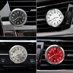 CEVOCMI Universal Digital Clock - Auto Accessories for Car Interior Central Control Panel Decoration, Cabin Time at Glance Electronic Accessory,toolupgrade