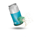 Shotgun Roulette™ Thrilling Twist and Pass Party Game